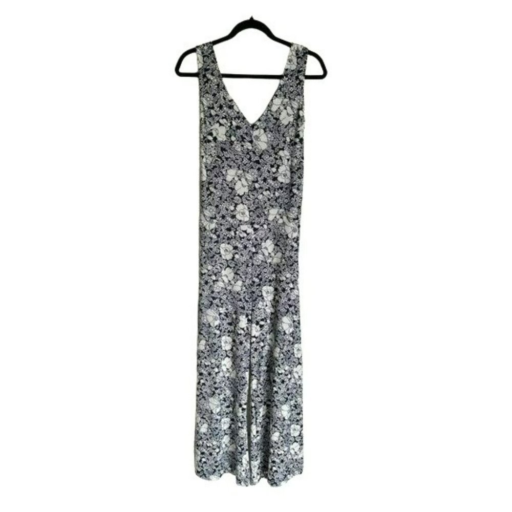 Lasparta Floral jumpsuit, Size L, made in Colombia